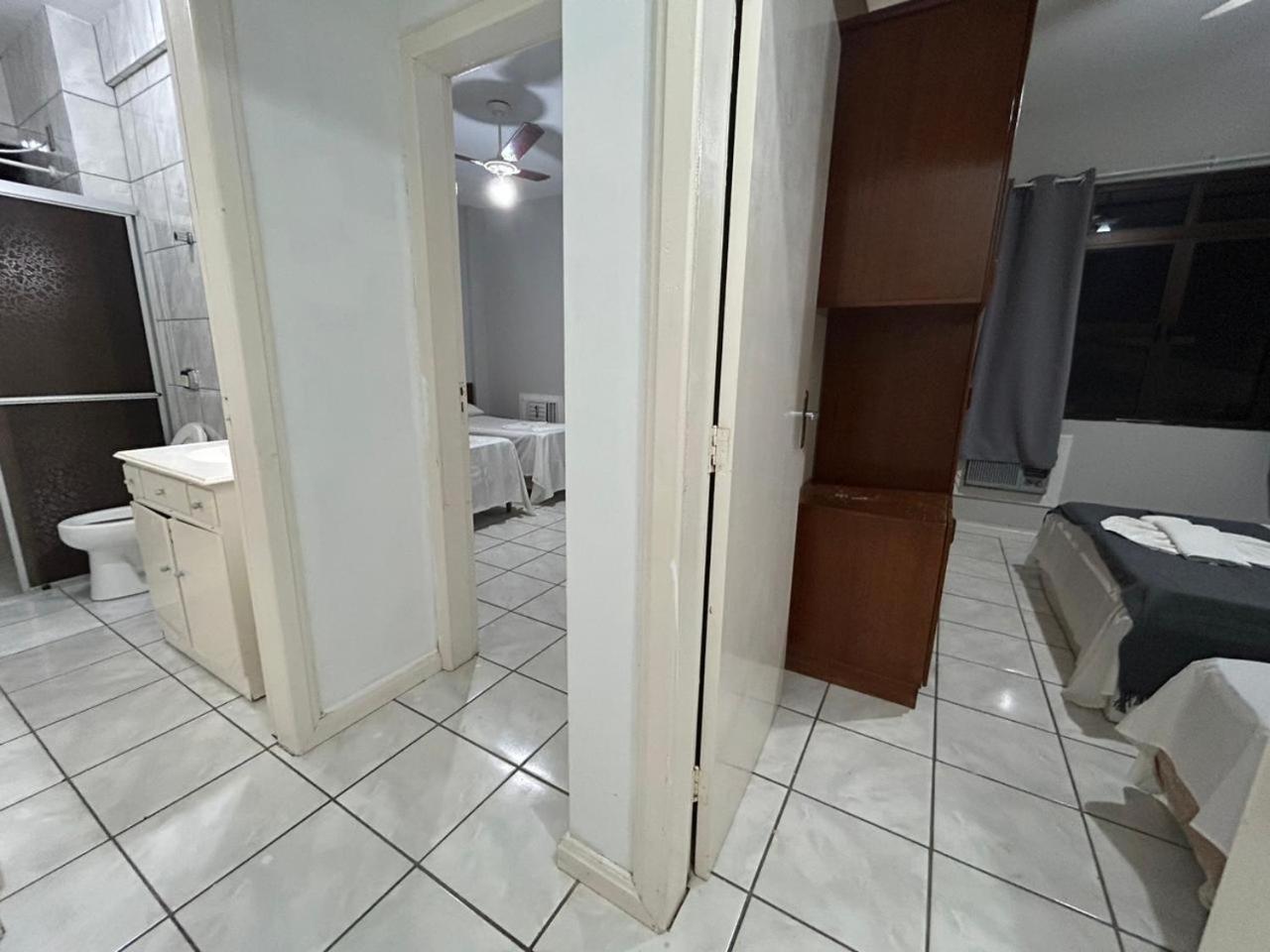 Ilha Azul Hospedagem Governador Celso Ramos Luaran gambar