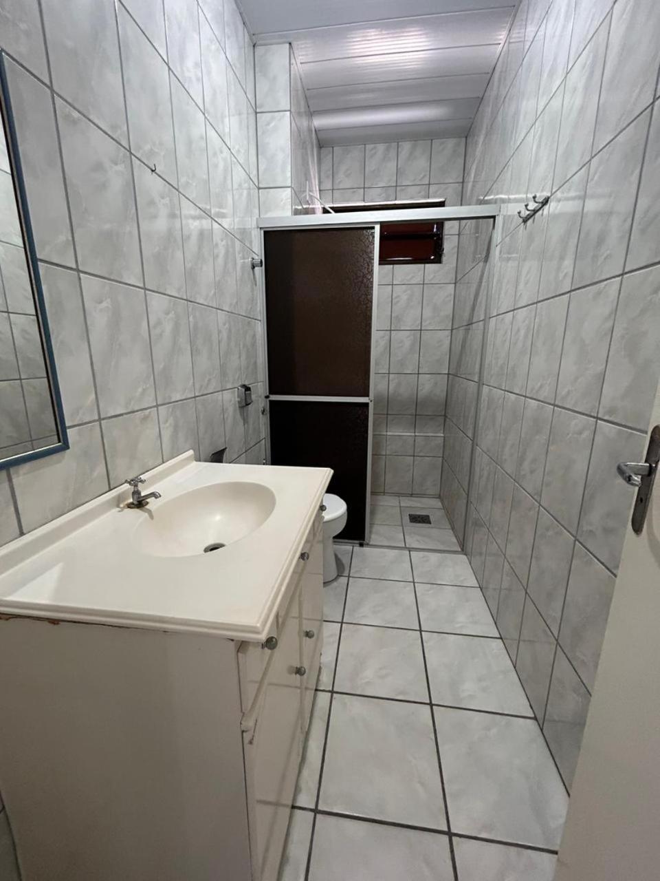 Ilha Azul Hospedagem Governador Celso Ramos Luaran gambar