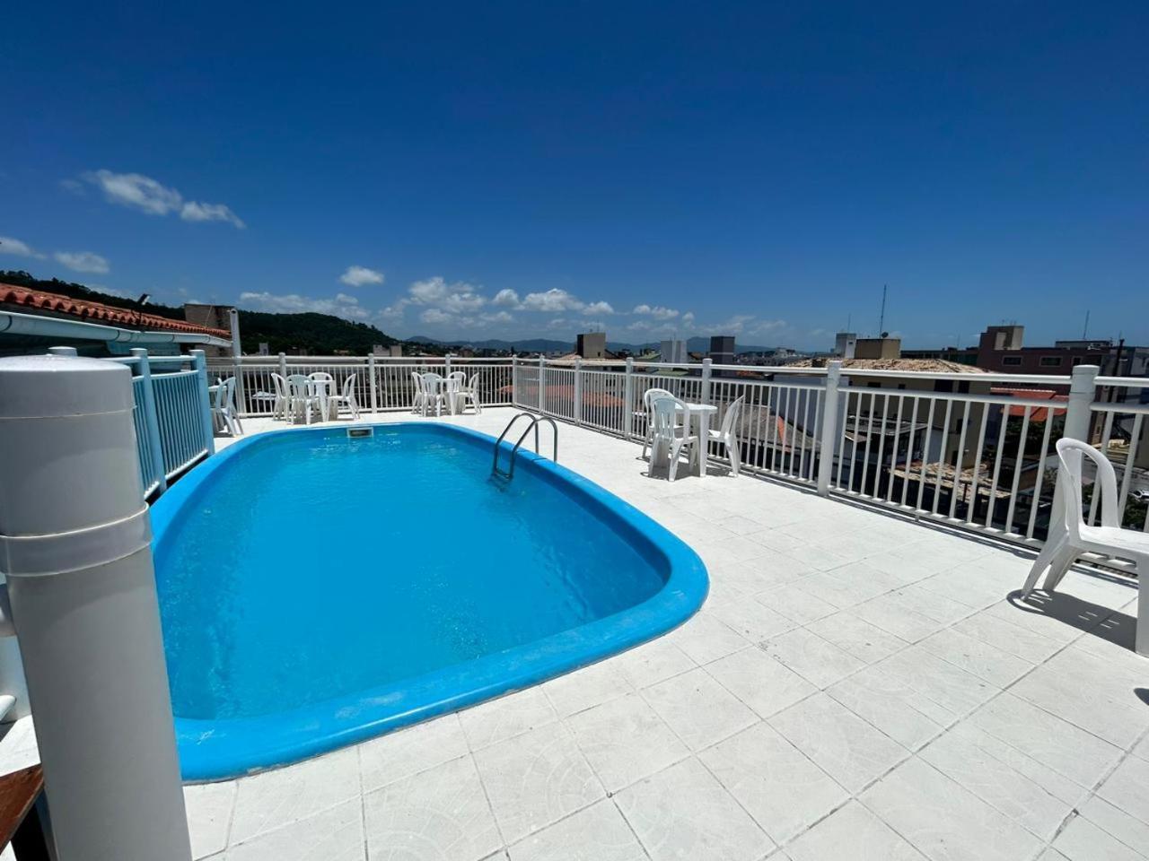 Ilha Azul Hospedagem Governador Celso Ramos Luaran gambar