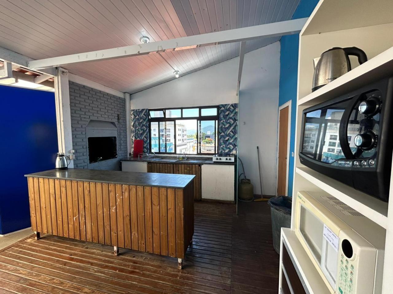 Ilha Azul Hospedagem Governador Celso Ramos Luaran gambar
